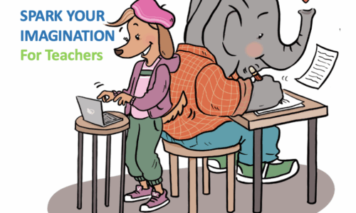 Spark Your Imagination For Teachers